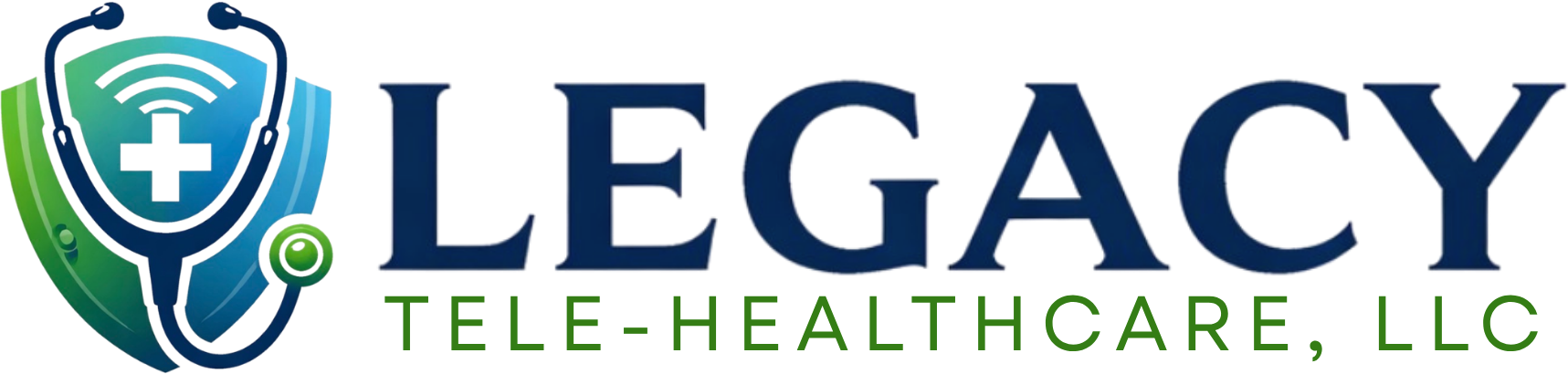 Legacy Telehealth Color Logo
